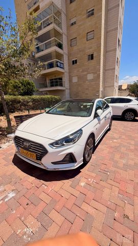 יונדאי סונטה