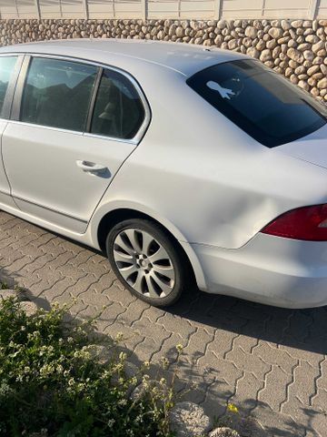 סקודה סופרב
