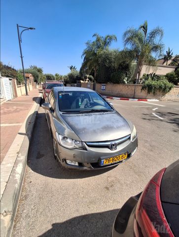 הונדה סיוויק