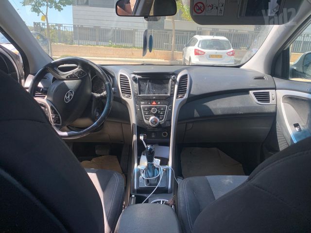 מודעת רכב יונדאי i30