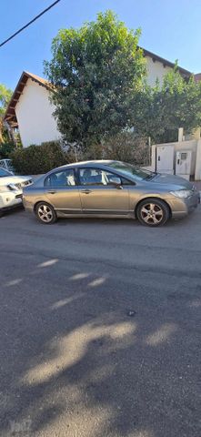 הונדה סיוויק
