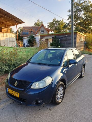 סוזוקי SX4