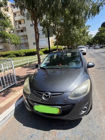 מאזדה 2