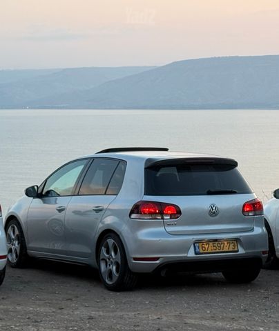גולף 4X2 GTI אוט׳ 5 דל 2.0 (210 כ״ס)