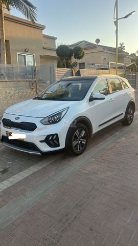 מודעת רכב קיה נירו
