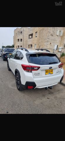 סובארו XV