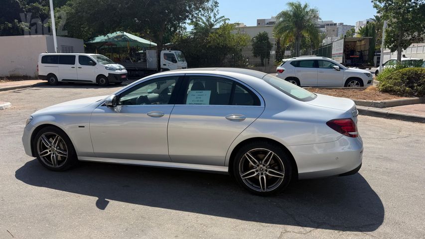 מרצדס-בנץ E-class