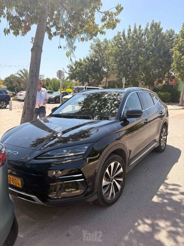 סיל U 4X2 Design חשמלי אוט׳ (218 כ״ס)