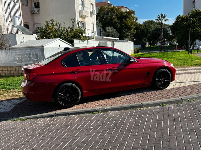 ב מ וו סדרה 3