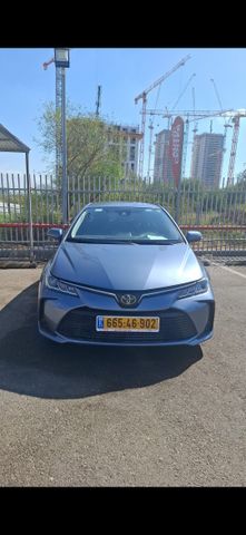טויוטה קורולה