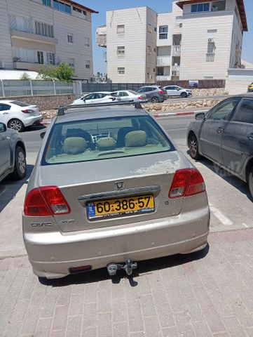 הונדה סיוויק