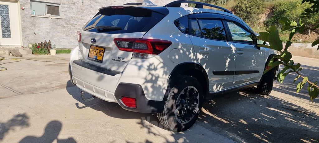 סובארו XV