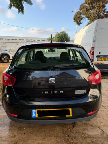 מודעת רכב סיאט איביזה