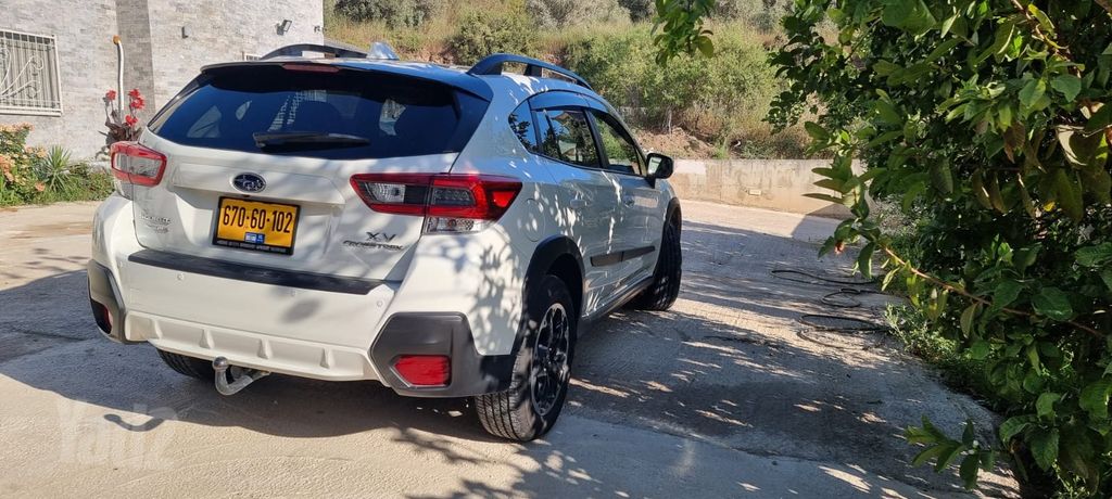 סובארו XV