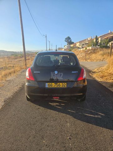 סוזוקי סוויפט