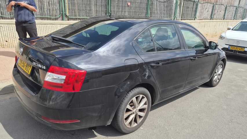 סקודה אוקטביה