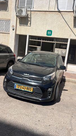 מודעת רכב קיה פיקנטו
