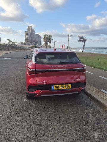 מודעת רכב בי.ווי.די אטו 3