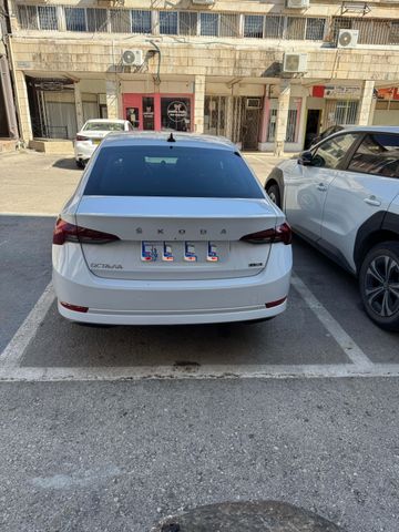 סקודה אוקטביה