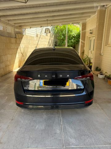 מודעת רכב סקודה אוקטביה