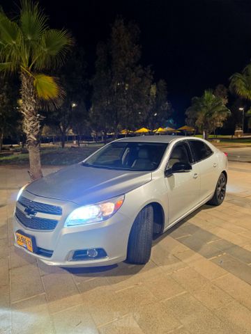 שברולט מאליבו