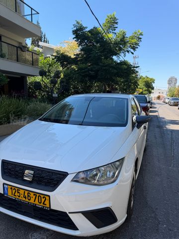 סיאט איביזה