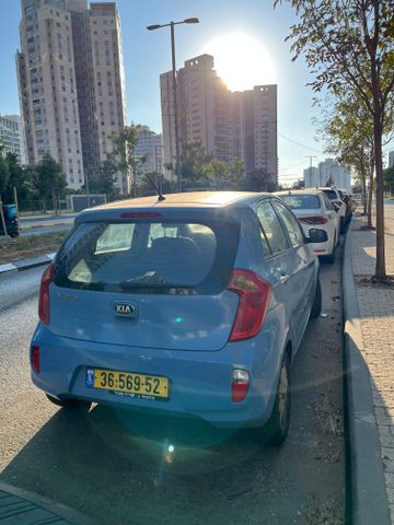 קיה פיקנטו