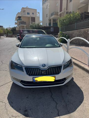 סקודה סופרב