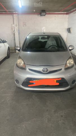 מודעת רכב טויוטה אייגו