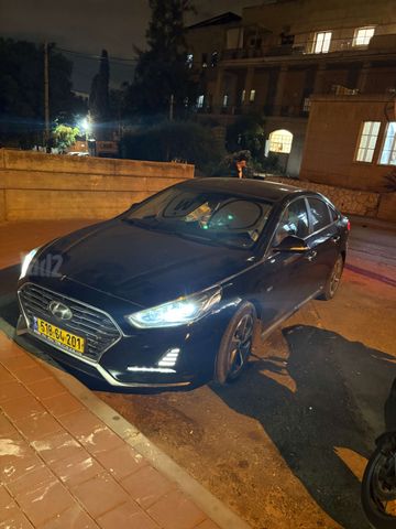 יונדאי סונטה