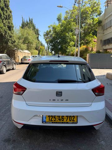 סיאט איביזה