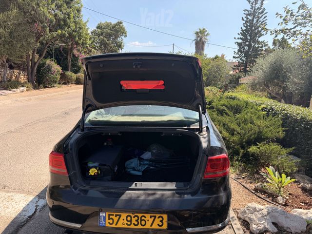 פולקסווגן פאסאט
