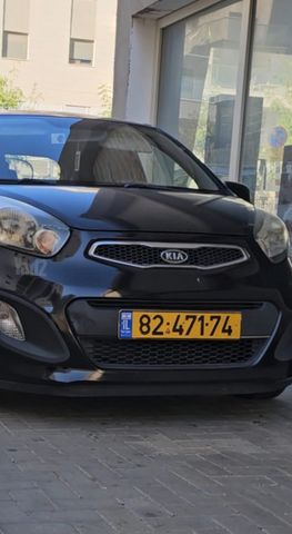 מודעת רכב קיה פיקנטו