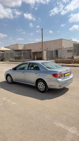 טויוטה קורולה