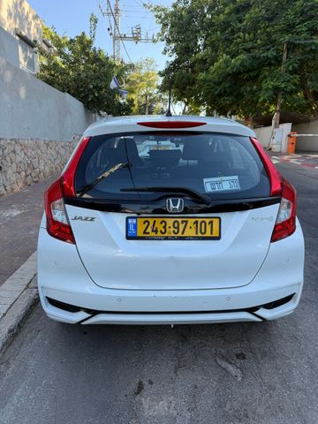 הונדה ג'אז
