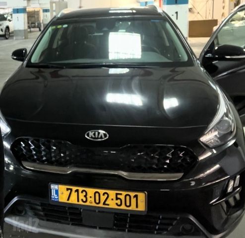 מודעת רכב קיה נירו