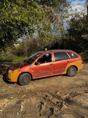 סקודה פאביה