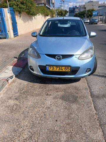 מאזדה 2