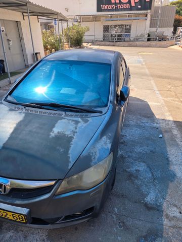 הונדה סיוויק
