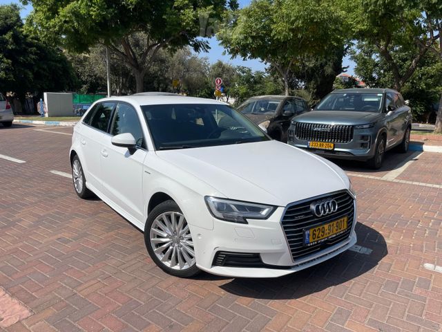 מודעת רכב אאודי A3