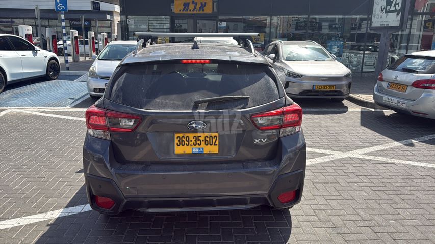 סובארו XV