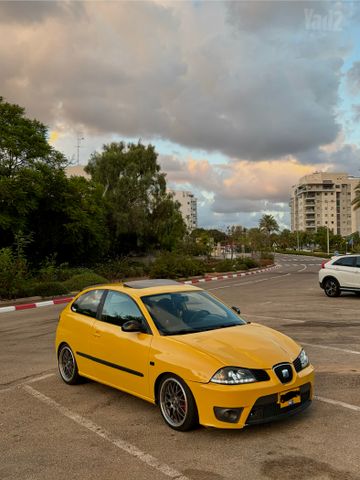 מודעת רכב סיאט איביזה