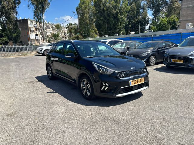 מודעת רכב קיה נירו