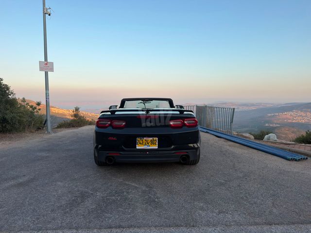 שברולט קאמארו
