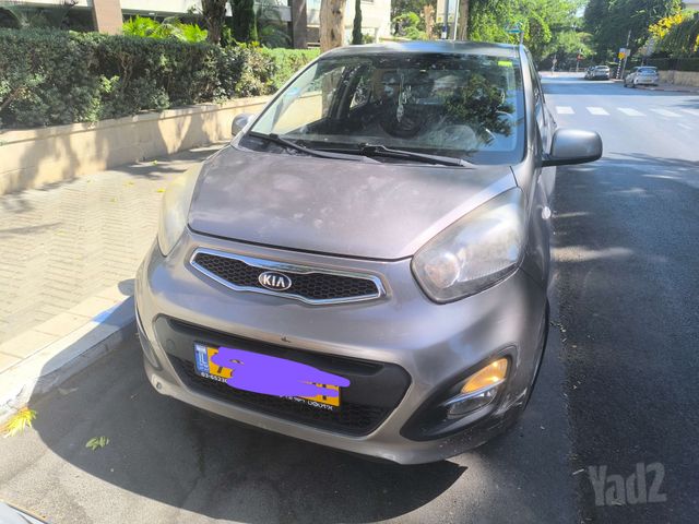 קיה פיקנטו