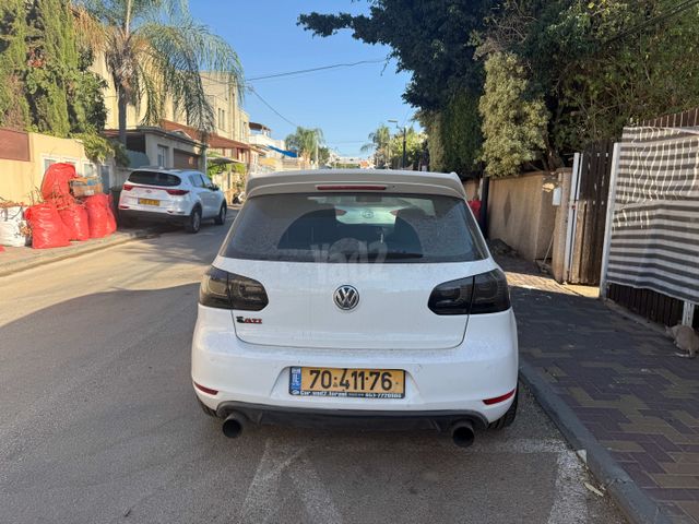פולקסווגן גולף