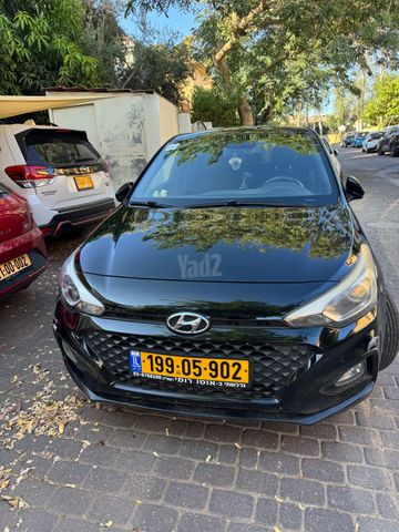 יונדאי i20