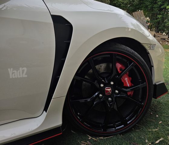 סיוויק Type R Type-R ידני 2.0 (319 כ״ס)