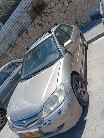 הונדה סיוויק