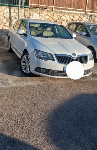 סקודה סופרב
